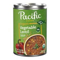 Pacific Foods Organic Vegetable Lentil Soup️