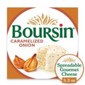 Boursin Spreadable Gourmet Caramelized Onion & Her...
️