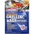 Kingsford Grilling Bags, Extra-Tough, Family Size️
