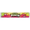 Sour Punch Straws, Strawberry Chewy Fruity Candy, Movie Tray