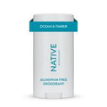 Native Ocean & Timber Deodorant️