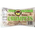 Farm Country Bread, Crumpets, Fat Free️