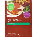 Food Club Gravy Mix, Turkey