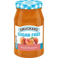 Smucker's Sugar Free Peach Preserves️