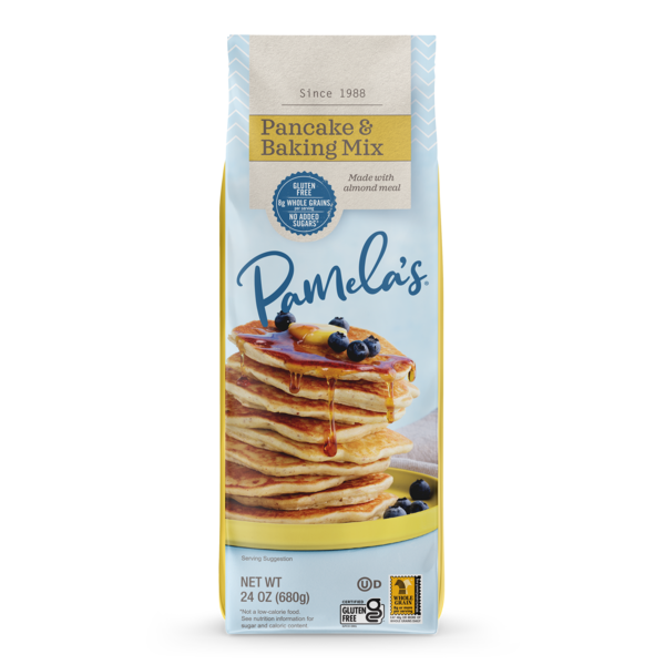 Pamela's Baking and Pancake Mix