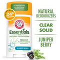 Arm & Hammer Essentials Deodorant️