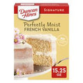 Duncan Hines Signature Perfectly Moist French Vani...
️