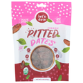 Let's Date Organic Pitted Dates