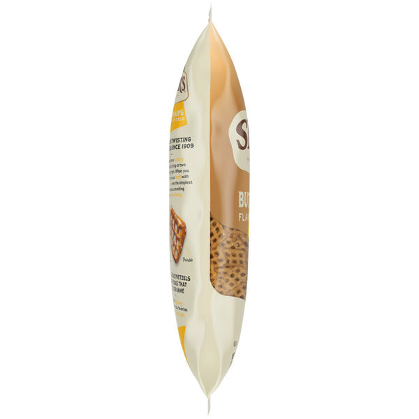 Snyder's of Hanover Butter Snaps Pretzels