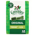GREENIES Adult Natural Dental Dog Treats Teenie Si...
️