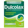 Dulcolax Overnight Laxative, 5 mg, Comfort Coated ...
️