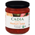 CADIA Salsa, Organic, Medium