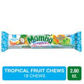 Mamba Tropics Fruit Chews Chewy Candy