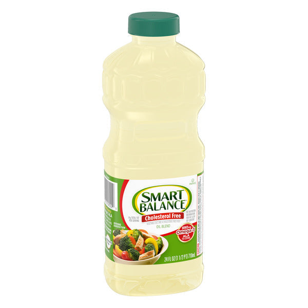 Smart Balance Cholesterol Free Vegetable Oil Blend