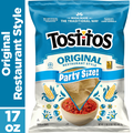 Tostitos Tortilla Chips Restaurant Style Original