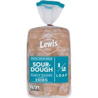 Lewis Bake Shop Half Sourdough Bread️
