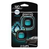 Febreze Unstopables Car Odor-Eliminating Car Fresh...
️