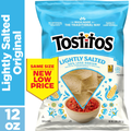 Tostitos Tortilla Chips Lightly Salted