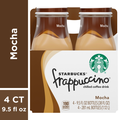 Starbucks Frappuccino Mocha Coffee Drink