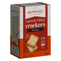 Absolutely Gluten Free Original Cracker