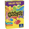 Gushers Strawberry and Tropical Fruit Flavored Sna...
️