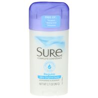 Sure 48Hr Original Solid Regular Antiperspirant & ...
️