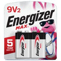 Energizer 9V Batteries, 9 Volt Alkaline Batteries️