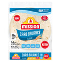 Mission Carb Balance Soft Taco Flour Tortillas