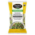 Taylor Farms Organic Lemon Parmesan Chopped Salad ...
️