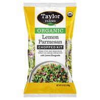 Taylor Farms Organic Lemon Parmesan Chopped Salad ...
️