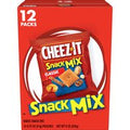 Cheez-It Classic Snack Mix, Lunch Snacks, 12 Count️