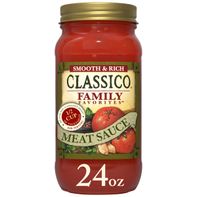 Classico Family Favorites Meat Smooth & Rich Tomat...
️