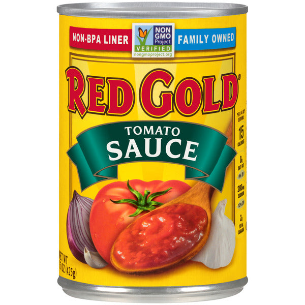 Red Gold Tomato Sauce