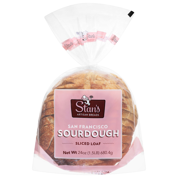 Stan's Artisan Breads Sourdough
