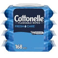 Cottonelle Fresh Care Flushable Wet Wipes️