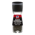 McCormick Black Peppercorn Adjustable Grinder️