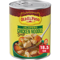 Old El Paso Jalapeno Chicken Noodle Soup
