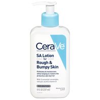 CeraVe SA Lotion for Rough & Bumpy Skin️
