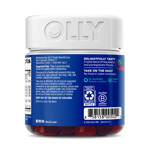 OLLY Men'S Multi -