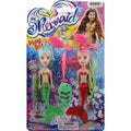 My Mermaid Play Set, 2 Mermaids, Age 4+️