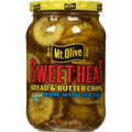 Mt. Olive Sweet Heat Bread & Butter Pickle Chips