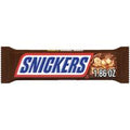SNICKERS NFL Football Milk Chocolate Candy Bar Full Size Bar Packaging May Vary
