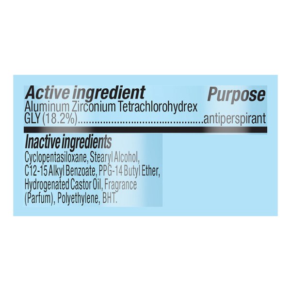Suave Invisible Solid Powder Antiperspirant Deodorant
