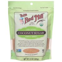 Bob's Red Mill Coconut Sugar, Organic️
