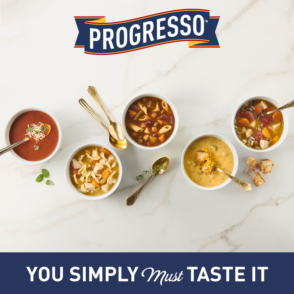 Progresso Vegetable Classics Creamy Mushroom Soup