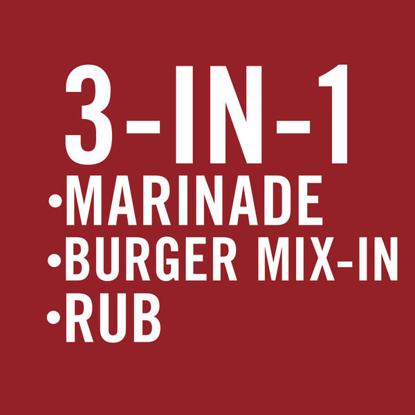 McCormick® GRILL MATES Smoky Bacon BBQ Marinade Mix