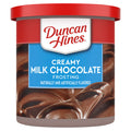 Duncan Hines Creamy Milk Chocolate Frosting