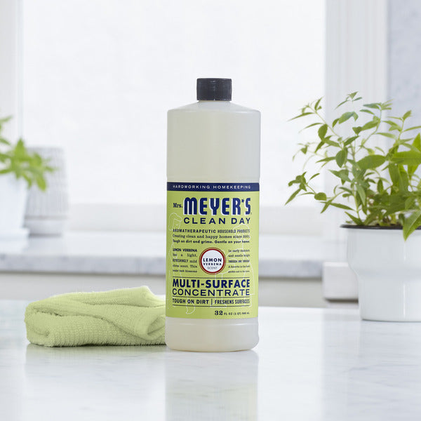 Mrs. Meyer's Clean Day Multi-Surface Cleaner Concentrate