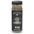 Watkins Basil Leaves, Organic