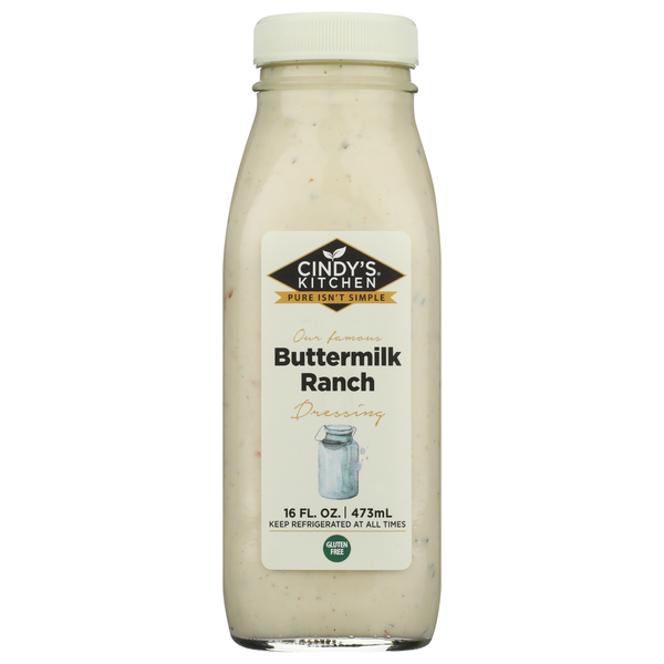 Cindy's Kitchen Buttermilk Ranch
